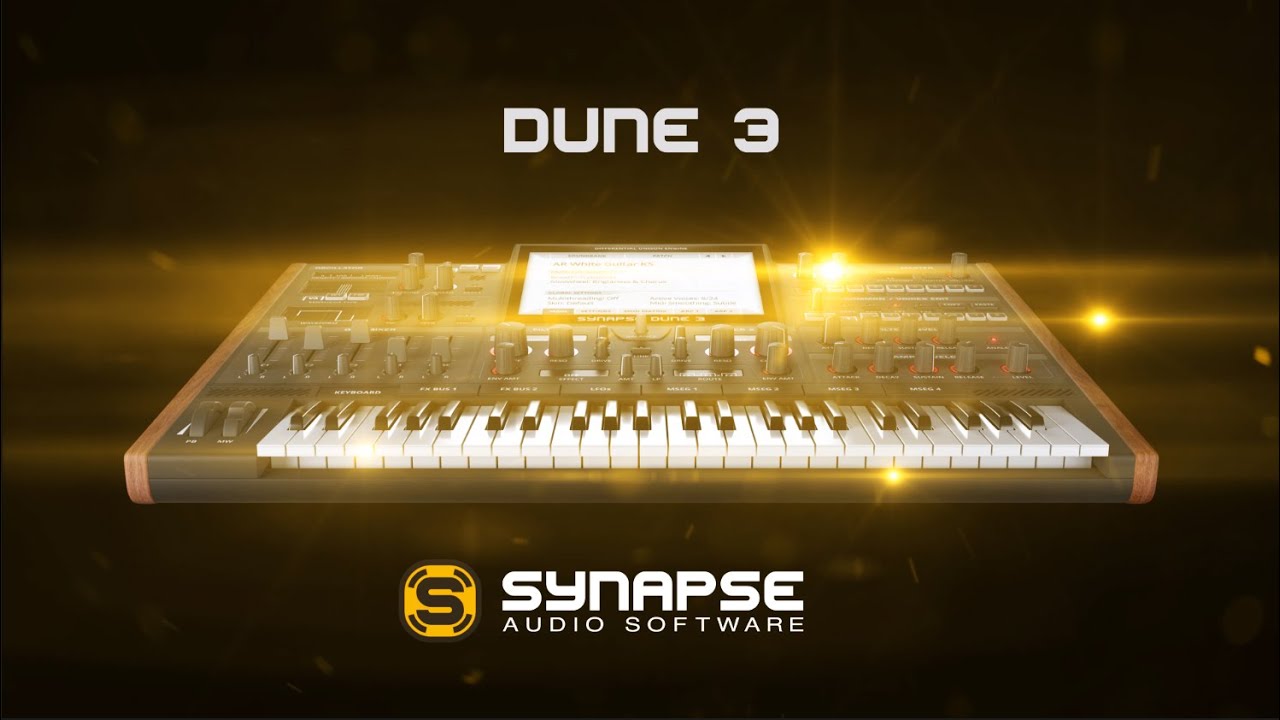 Dune 2 fl studio plugin